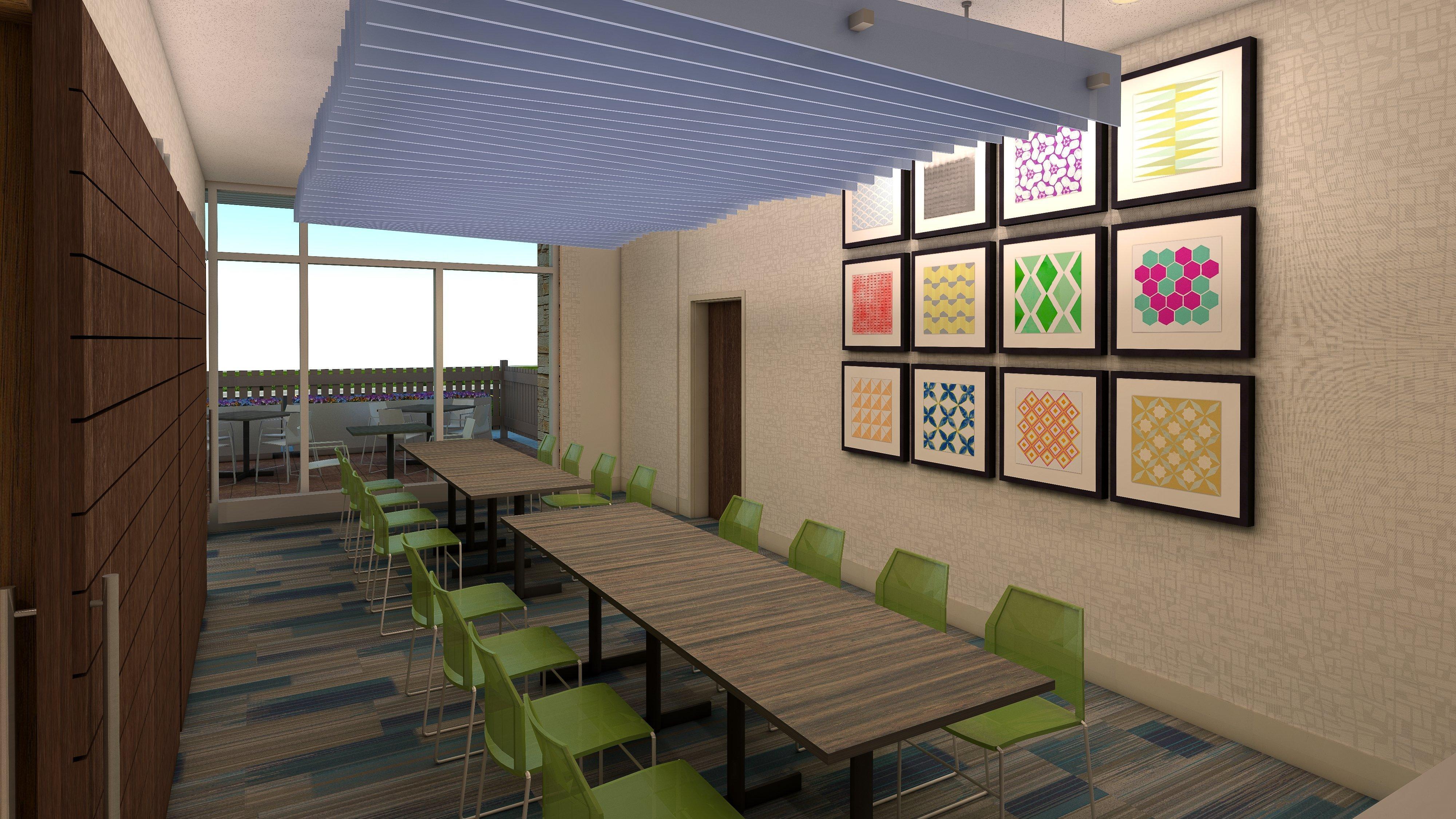 Holiday Inn Express & Suites - Milledgeville, An Ihg Hotel Kültér fotó